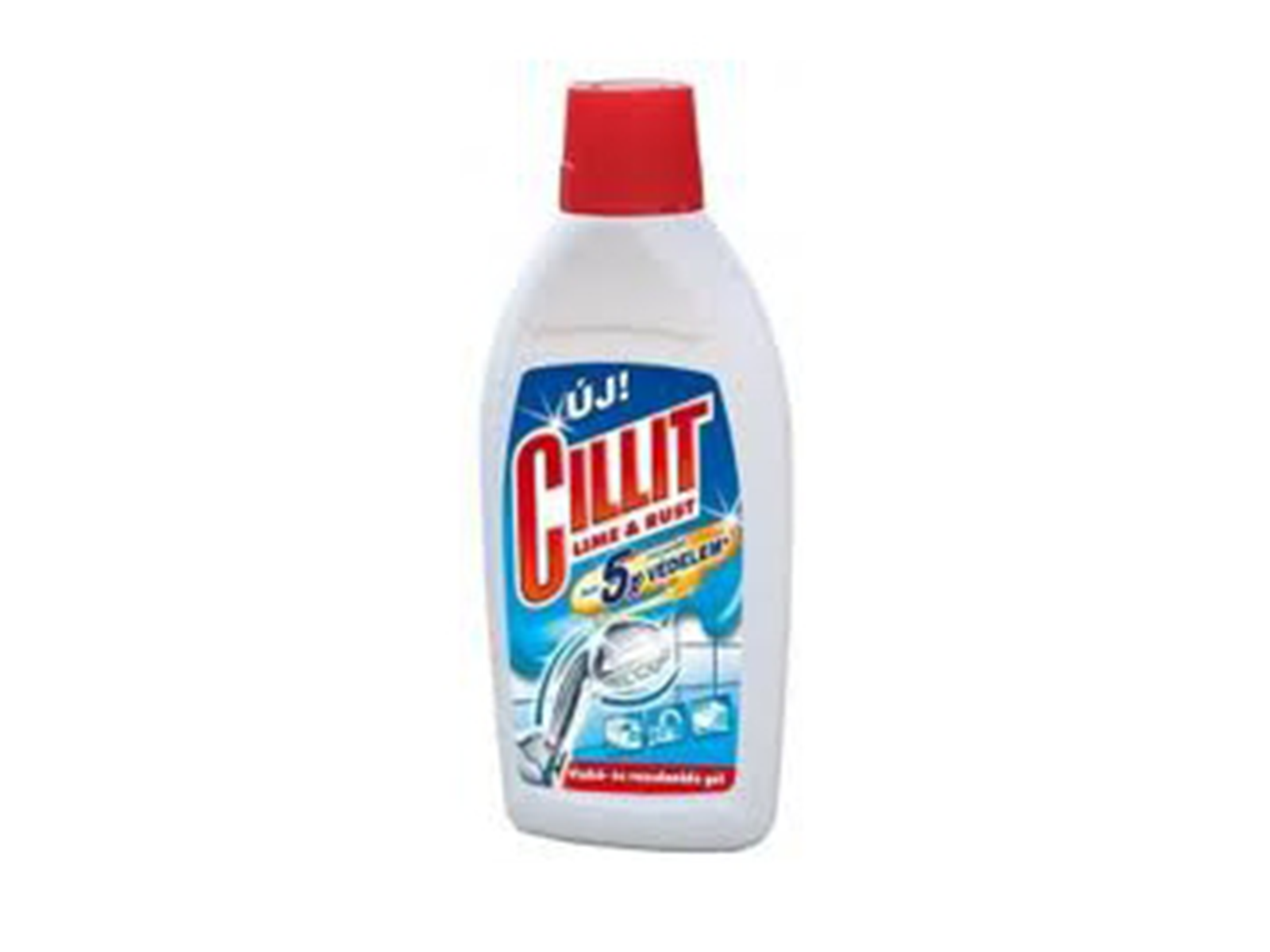 Cillit Kamień i Rdza Płyn 450ml